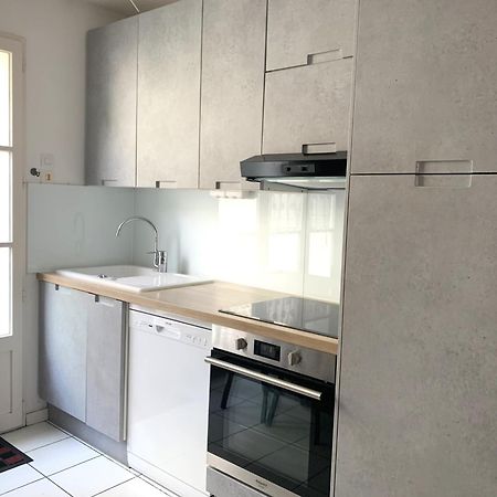 Appartement Saint Clair Proche Du Port Exterior foto
