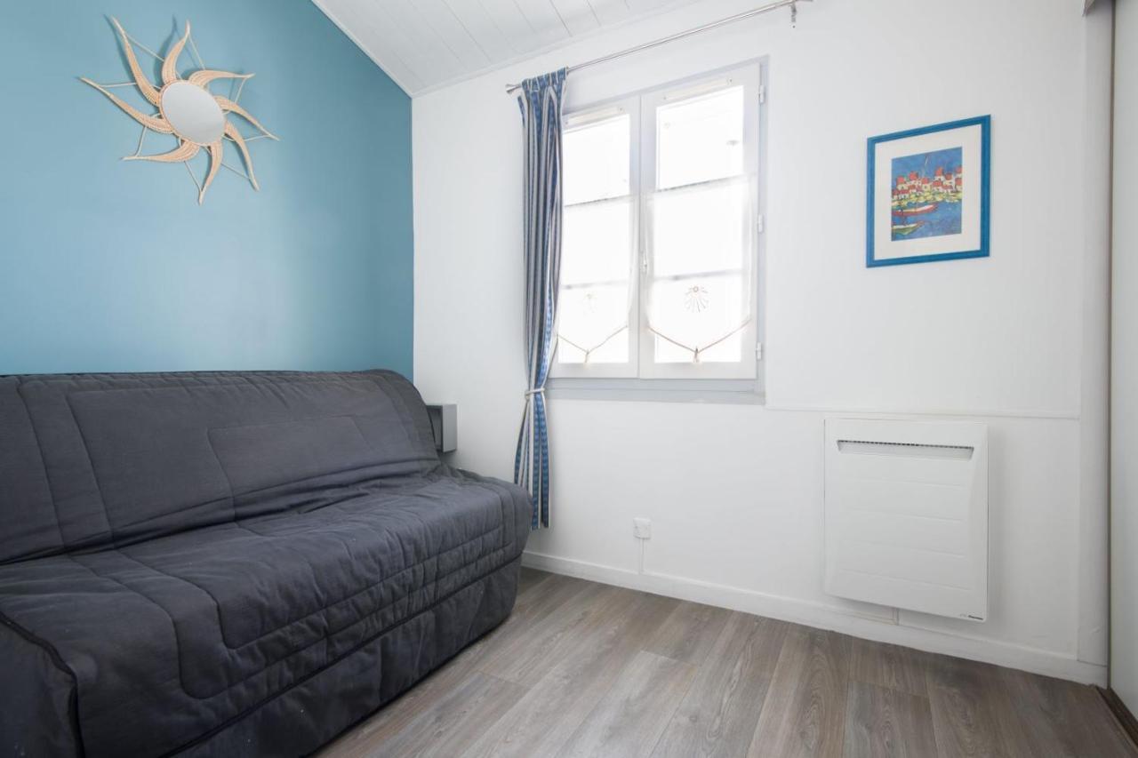 Appartement Saint Clair Proche Du Port Exterior foto